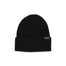 Cappello Unisex Flag Beanie Black 24FWPRAC340