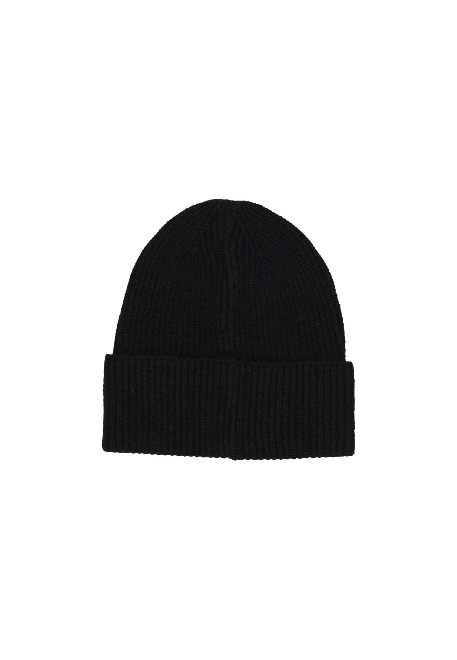 Cappello Unisex Flag Beanie Black 24FWPRAC340