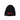 Cappello Unisex Misery Beanie Black 24FWPRAC305