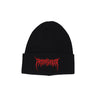 Cappello Unisex Misery Beanie Black 24FWPRAC305