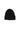 Cappello Unisex Misery Beanie Black 24FWPRAC305