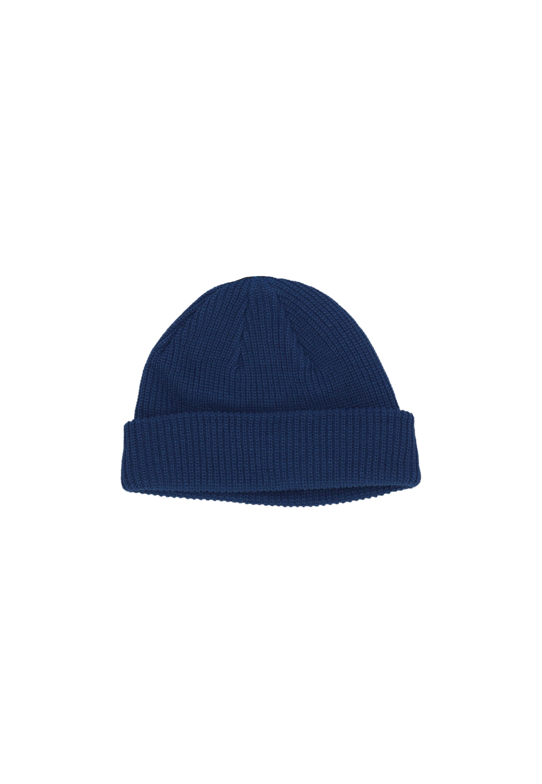 Cappello Unisex Woven Signature Essential Fisherman Beanie Blue 7020348