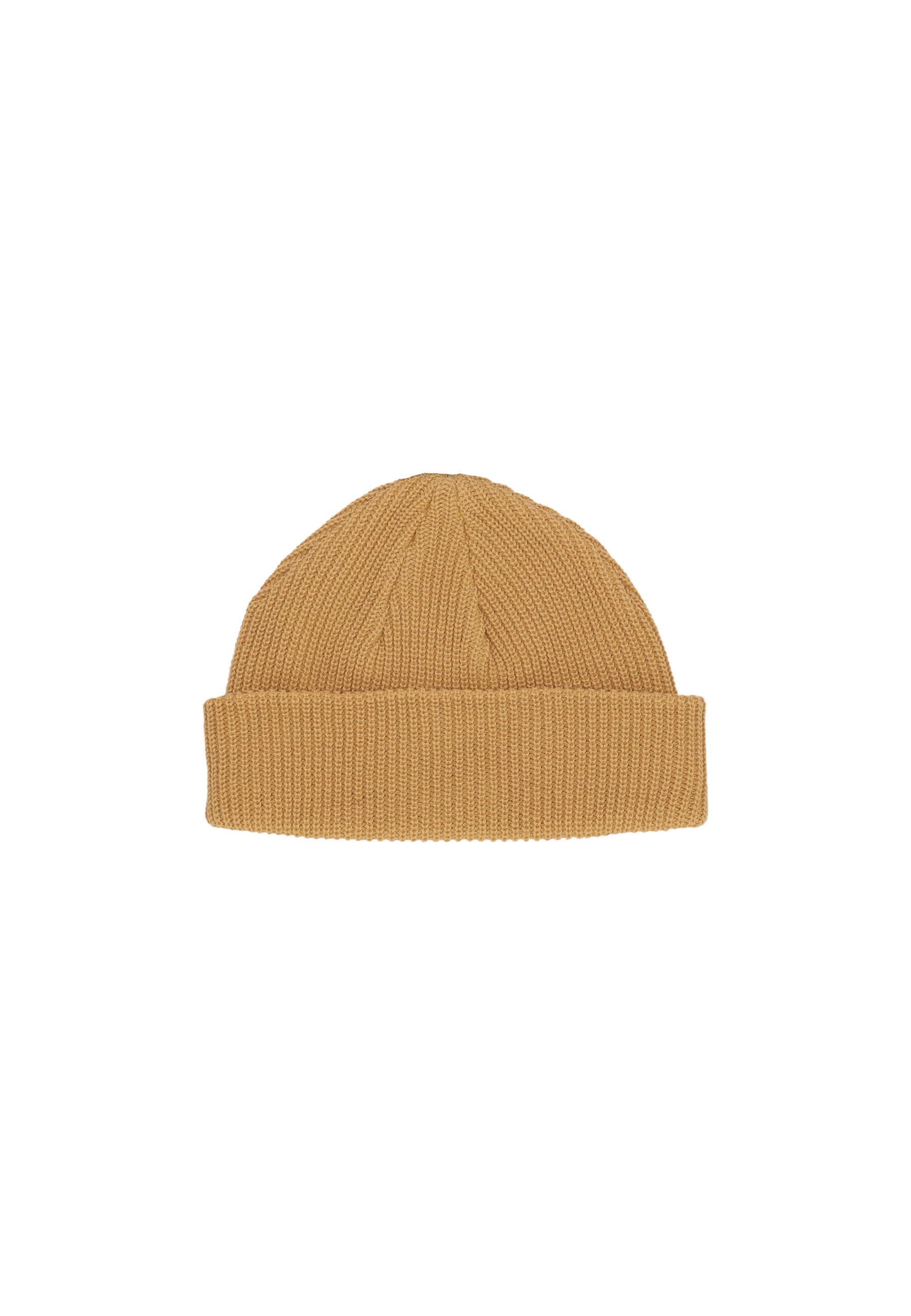 Cappello Unisex Woven Signature Essential Fisherman Beanie Sand 7020347