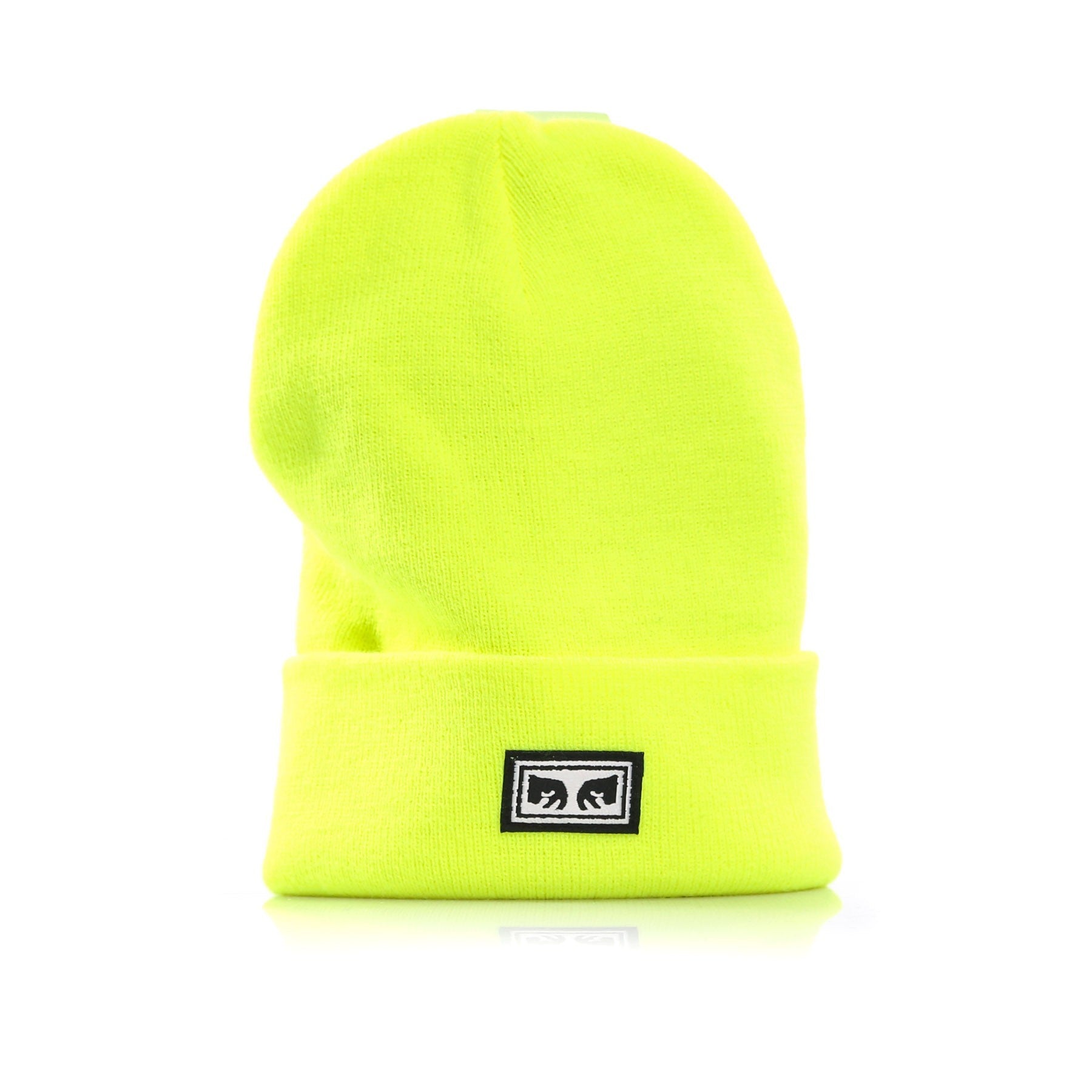 Cappello Uomo Icon Eyes Safety Green 100030132