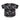 Casacca Bottoni Uomo Baseball Shirt Black/camo CMSOM4101