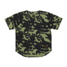 Casacca Bottoni Uomo Baseball Shirt Military/camo CMSOM4101