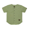 Casacca Bottoni Uomo Baseball Shirt Military Green CMSOM4101