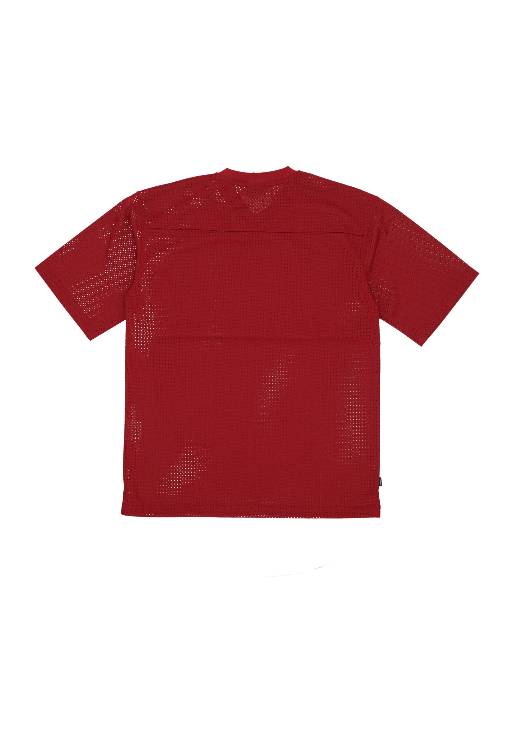 Casacca Uomo Division Football Jersey Burgundy T24F109004