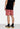 Costume Pantaloncino Donna Venice Swimshort Red Patchwork SCA-WSH-0316