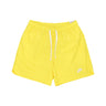 Costume Pantaloncino Uomo Club Woven Lined Flow Short Opti Yellow/white DM6829