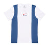 Maglietta Uomo Sportswear Air Top White/court Blue FN7702-100