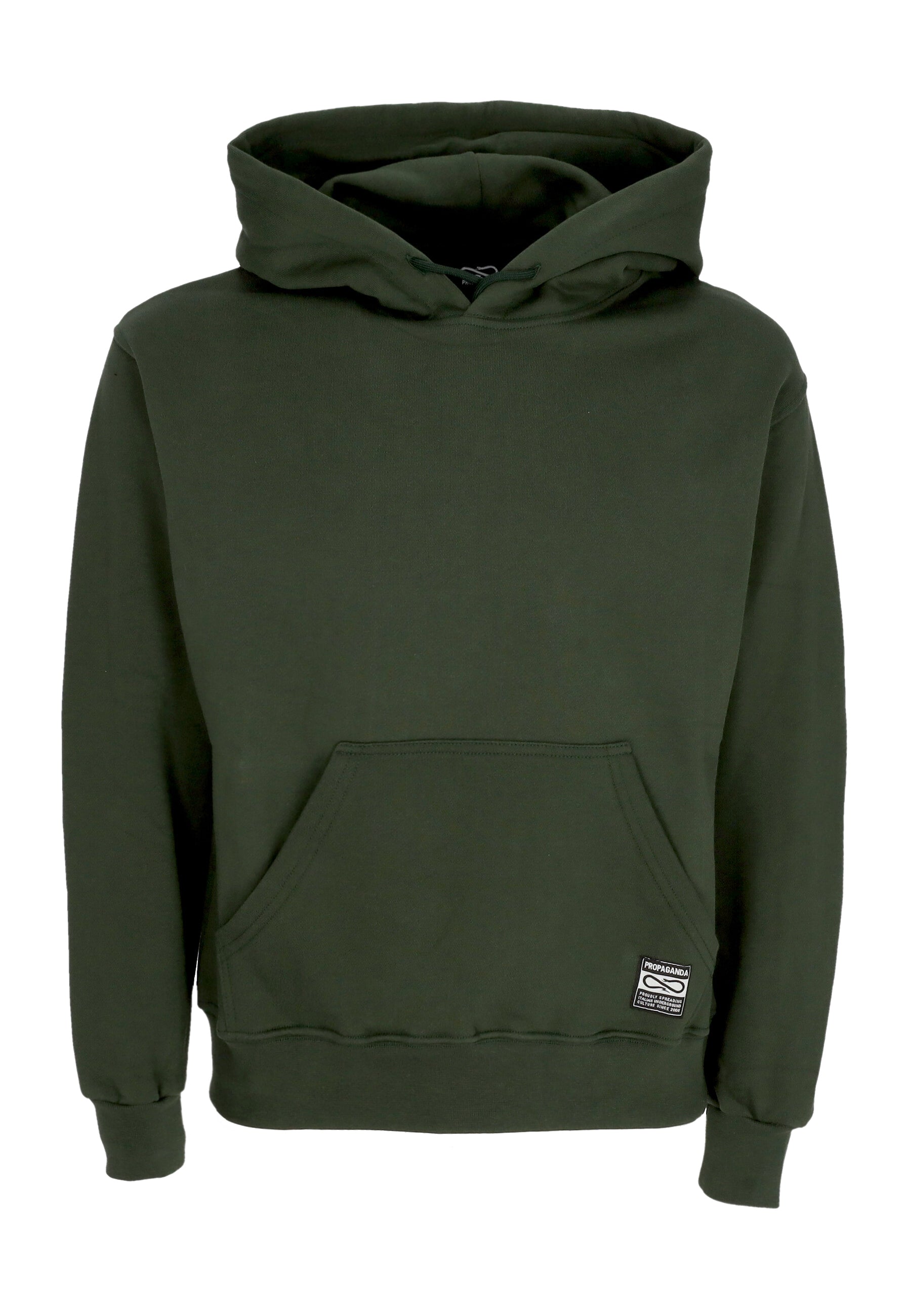 Felpa Cappuccio Uomo Dream Hoodie Pine 24FWPRFE889