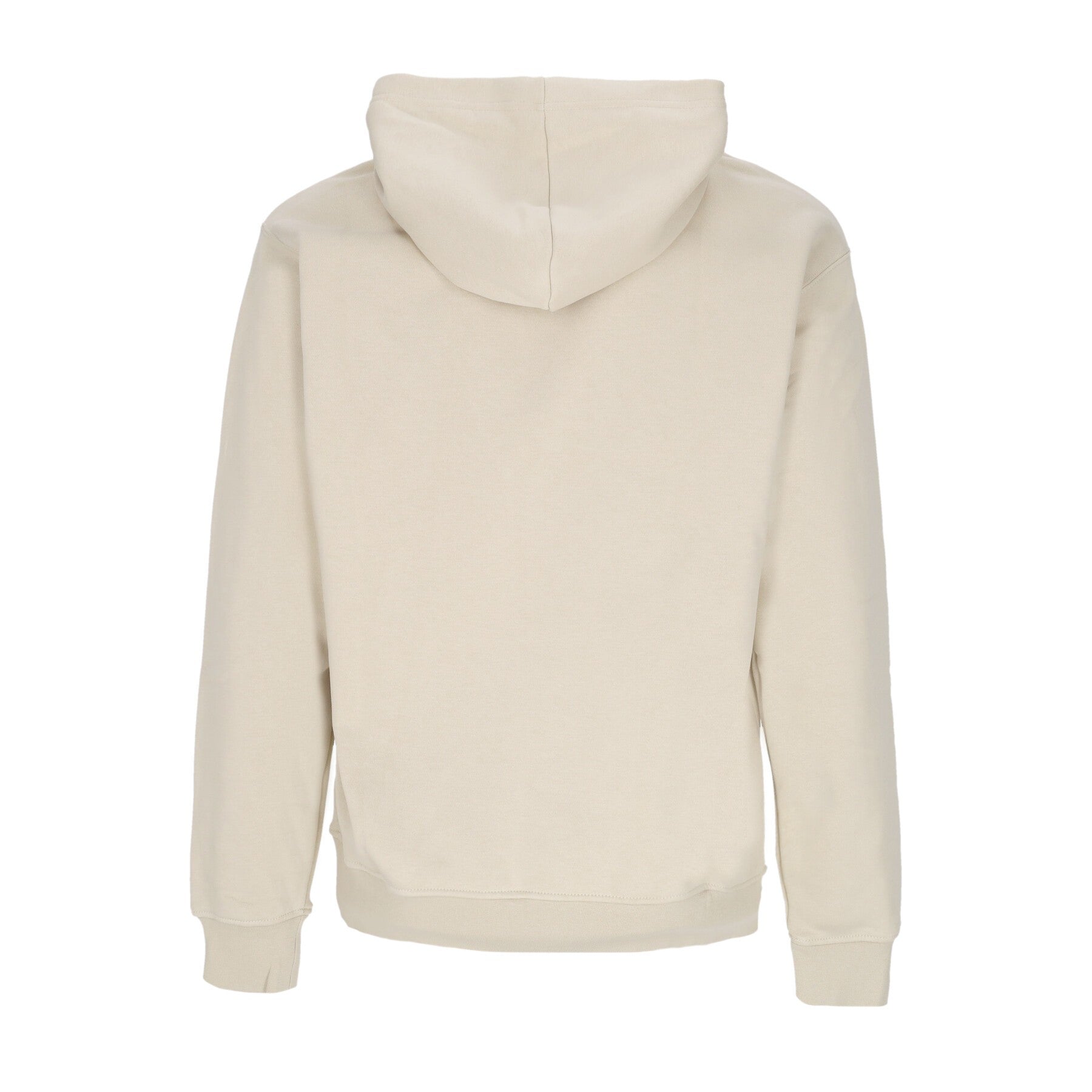 Felpa Cappuccio Uomo Essentials Fleece Hoodie Rattan/white DQ7466