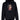 Felpa Cappuccio Uomo Future Memory Hoodie X Attack On Titan Black PRAHDP2428