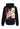 Felpa Cappuccio Uomo Future Memory Hoodie X Attack On Titan Black PRAHDP2428