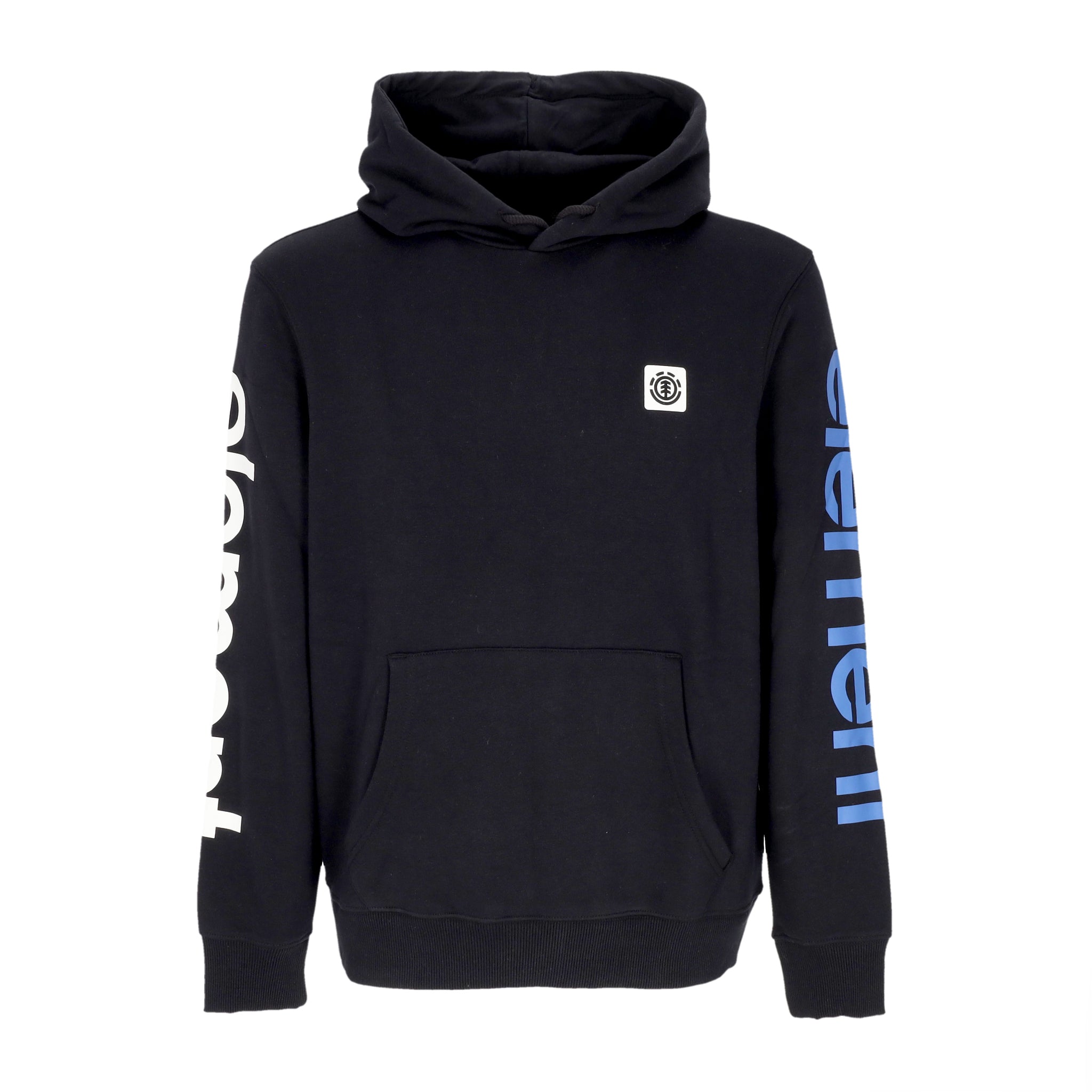 Felpa Cappuccio Uomo Joint 2.0 Hoodie Flint Black ELYSF00163