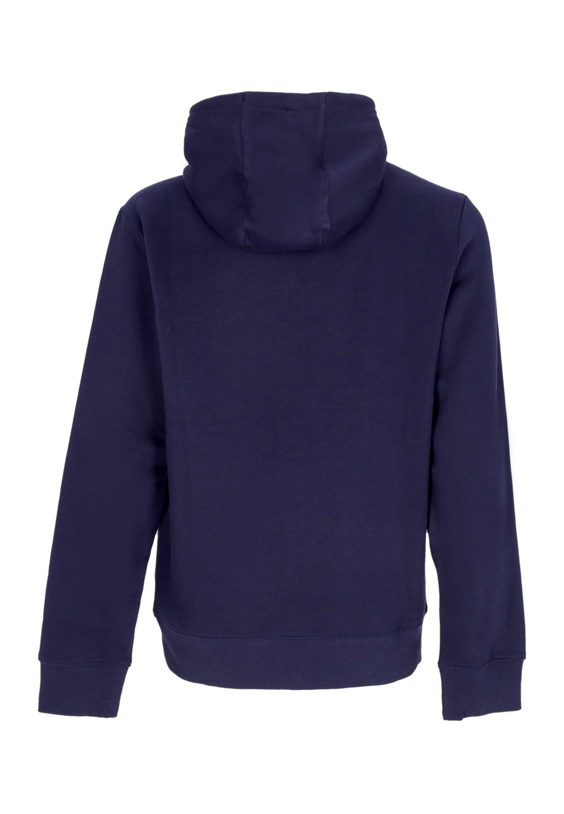 Felpa Cappuccio Uomo Mlb Primary Logo Graphic Hoodie Neyyan Maritime Blue 311M-EX53-NK-6GZ