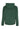 Felpa Cappuccio Uomo Mlb Primary Logo Graphic Hoodie Oakath Dark Green 311M-0565-FZ-6GZ