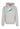 Felpa Cappuccio Uomo Nfl Primary Logo Graphic Hoodie Miadol Sport Grey 311M-4508-9P-02K