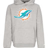 Felpa Cappuccio Uomo Nfl Primary Logo Graphic Hoodie Miadol Sport Grey 311M-4508-9P-02K