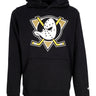 Felpa Cappuccio Uomo Nhl Primary Logo Graphic Hoodie Anaduc Black 311M-127A-2BD-6GZ