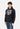 Felpa Cappuccio Uomo Nhl Primary Logo Graphic Hoodie Loskin Black 311M-127A-2AN-6GZ