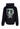 Felpa Cappuccio Uomo Reiner Dirty P Hoodie X Attack On Titan Black PRAHDP2427