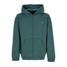 Felpa Cappuccio Zip Uomo Horus Full Zip Hoodie Oatmeal PF00614