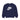 Felpa Girocollo Ragazzo Sportswear Club Fleece Crewneck Midnight Navy/white FD2992-410