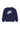 Felpa Girocollo Ragazzo Sportswear Club Fleece Crewneck Midnight Navy/white FD2992-410