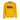 Felpa Girocollo Uomo Logo Sweater Mustard Yellow 84142