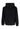 Felpa Leggera Cappuccio Uomo Rock Hoodie Black MFSOM4117