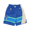 Pantaloncino Basket Uomo Nba City Edition 2023/24 Swingman Dri-fit Short Milbuc Photo Blue/flat Opal DX8709-406