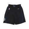 Pantaloncino Basket Uomo Nba City Edition 2023 Swingman Dri-fit Short Dalmav Black/flt Silver DX8699-010