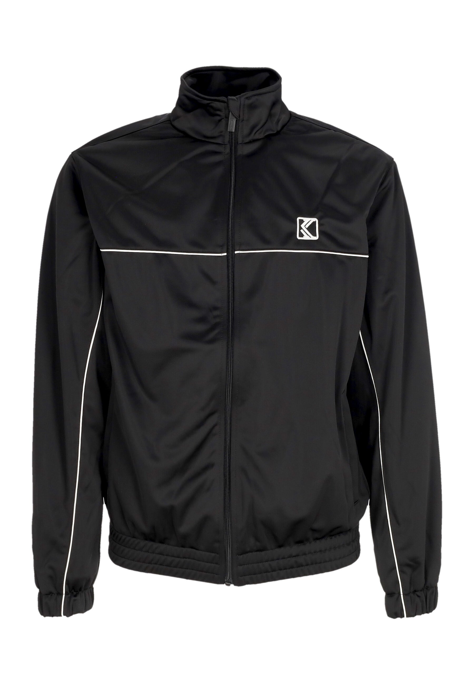 Giacca Tuta Uomo Og Trackjacket Black/white 60780004