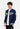 Giubbotto Bomber Uomo Mlb Sateen Jacket Neyyan Original Team Colors 00SH-032W-NK-L0W