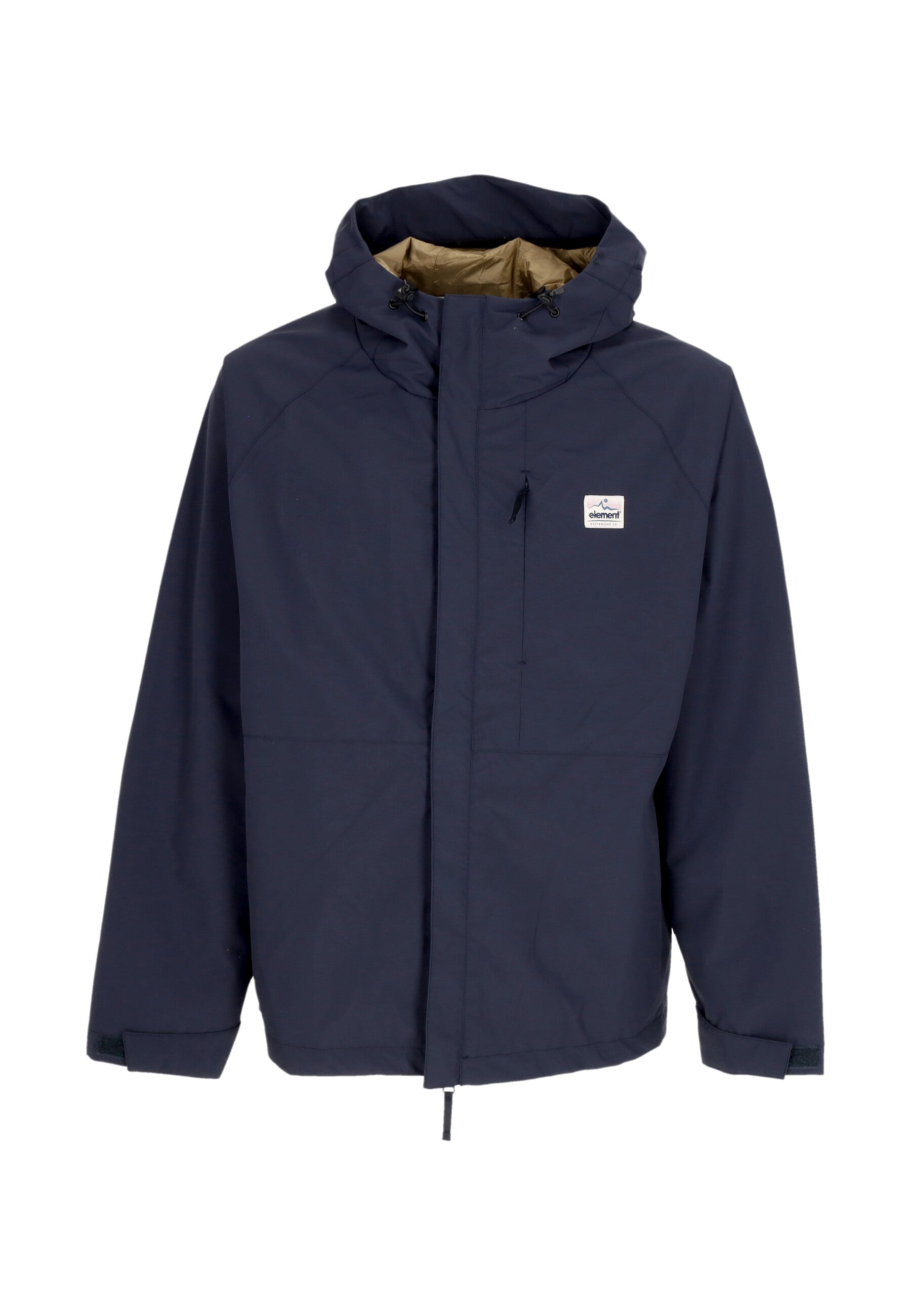 Giubbotto Uomo Alder Trekka Jacket Eclipse Navy ELYJK00198