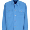 Giubbotto Uomo Division Shirt Jacket Pigment French Blue 121160054