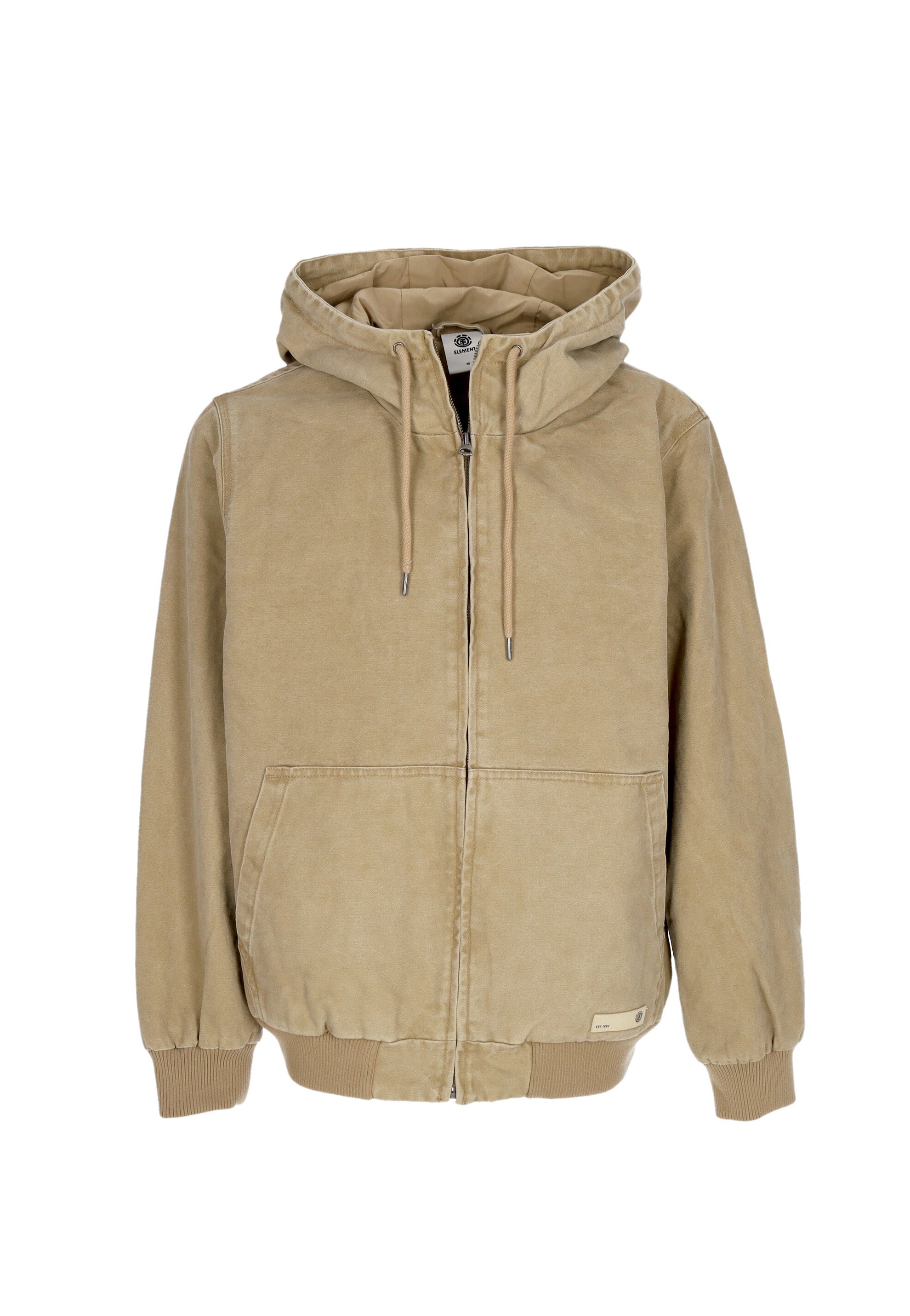 Giubbotto Uomo Dulcey Canvas Jacket Khaki ELYJK00199