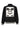 Giubbotto Uomo Icon Face Varsity Jacket Black 121800557