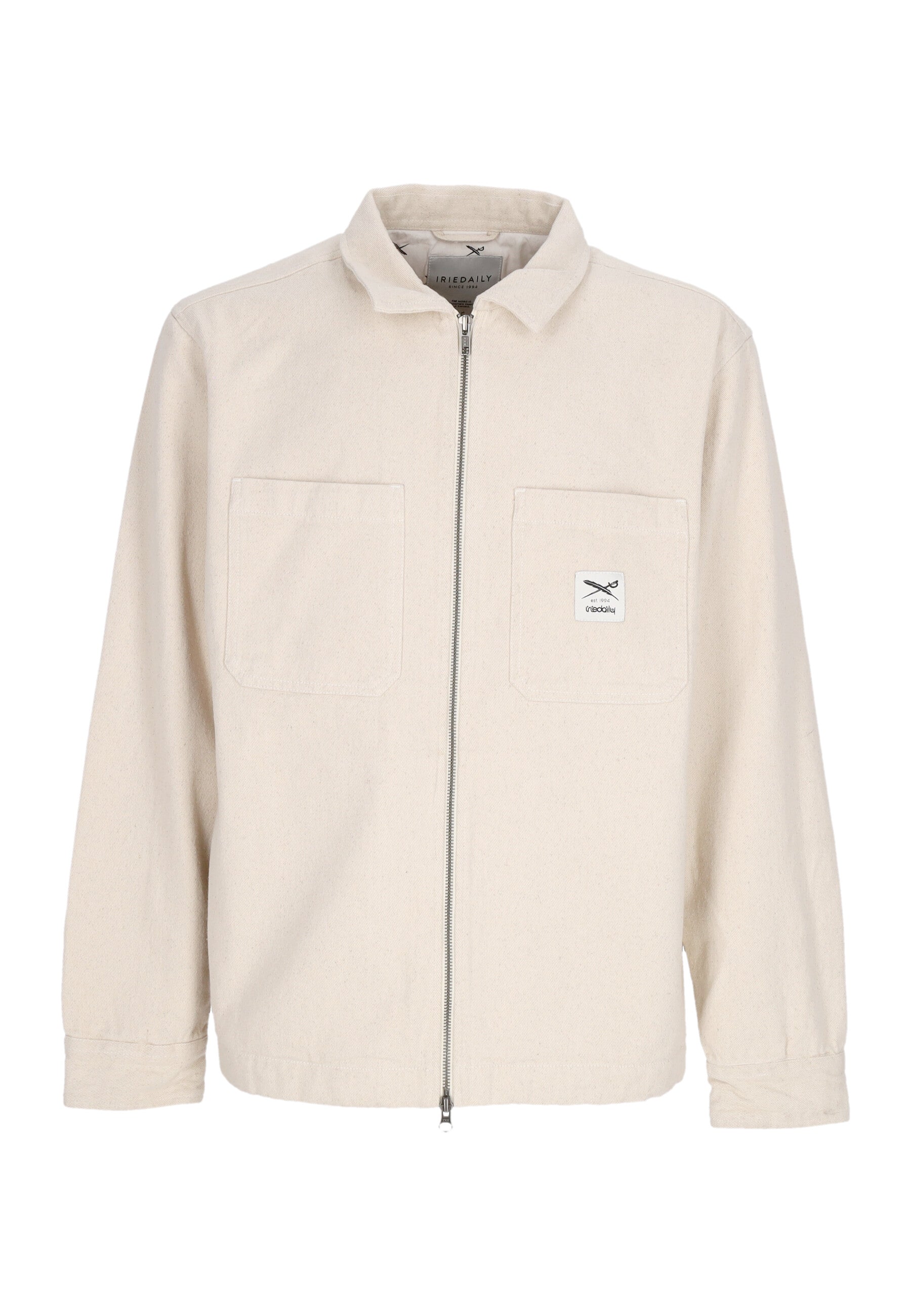 Giubbotto Uomo Nanolo Shirt Jacket Undyed 914B122-514