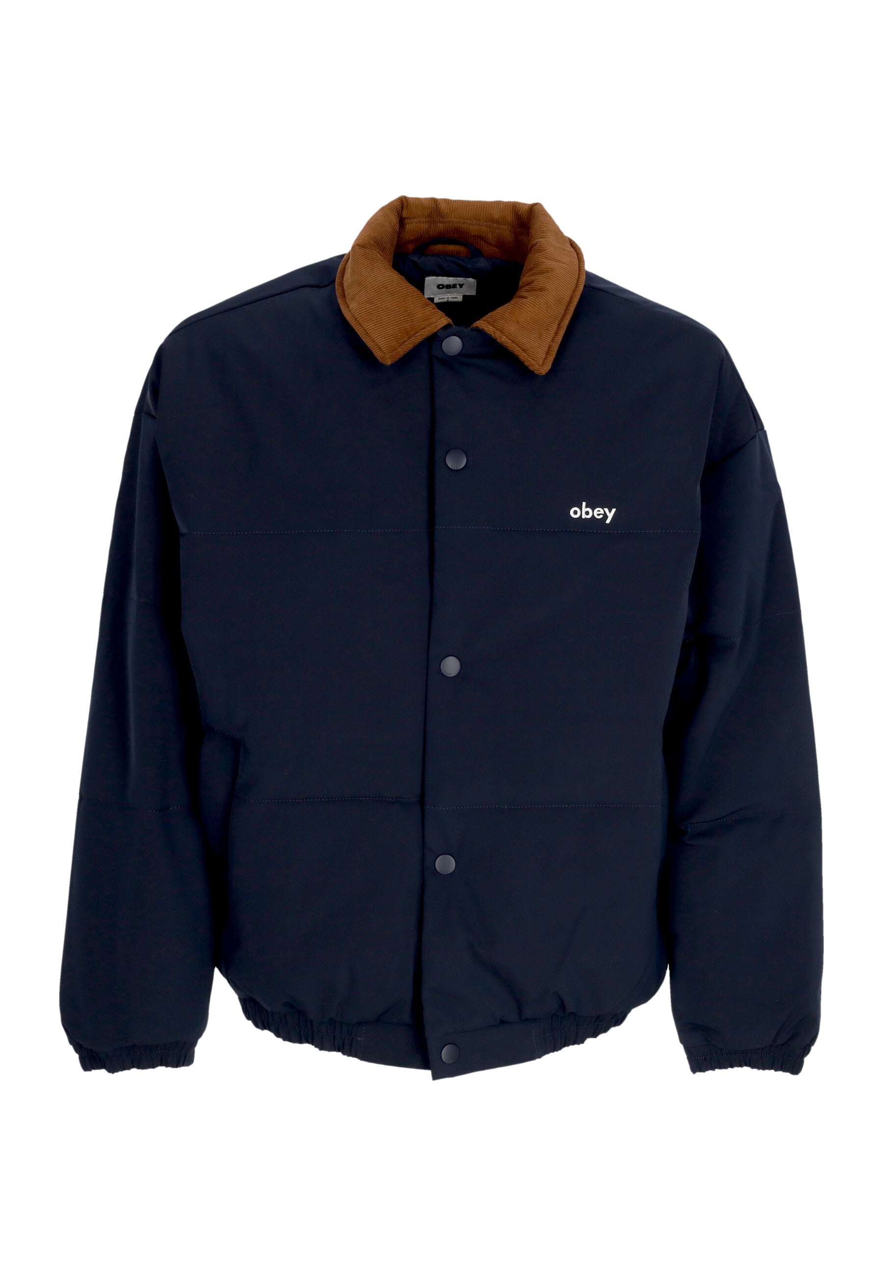 Giubbotto Uomo Whispers Jacket Dark Navy 121800585