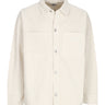 Giubbotto Uomo Winston Shirt Jacket Unbleached 121160057
