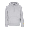 Felpa Cappuccio Uomo Hooded Chase Sweatshirt Thunder Blue/gold I026384