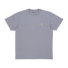 Maglietta Uomo Chase T-shirt White/gold I026391