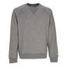 Felpa Girocollo Uomo Chase Crewneck Dark Grey Heather/gold I033660.00C