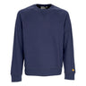 Felpa Girocollo Uomo Chase Crewneck Blue/gold I033660.1YU