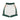 Pantaloncino Basket Uomo Nba City Edition 2023/24 Swingman Dri-fit Short Boscel Sail/gorge Green DX8695-133