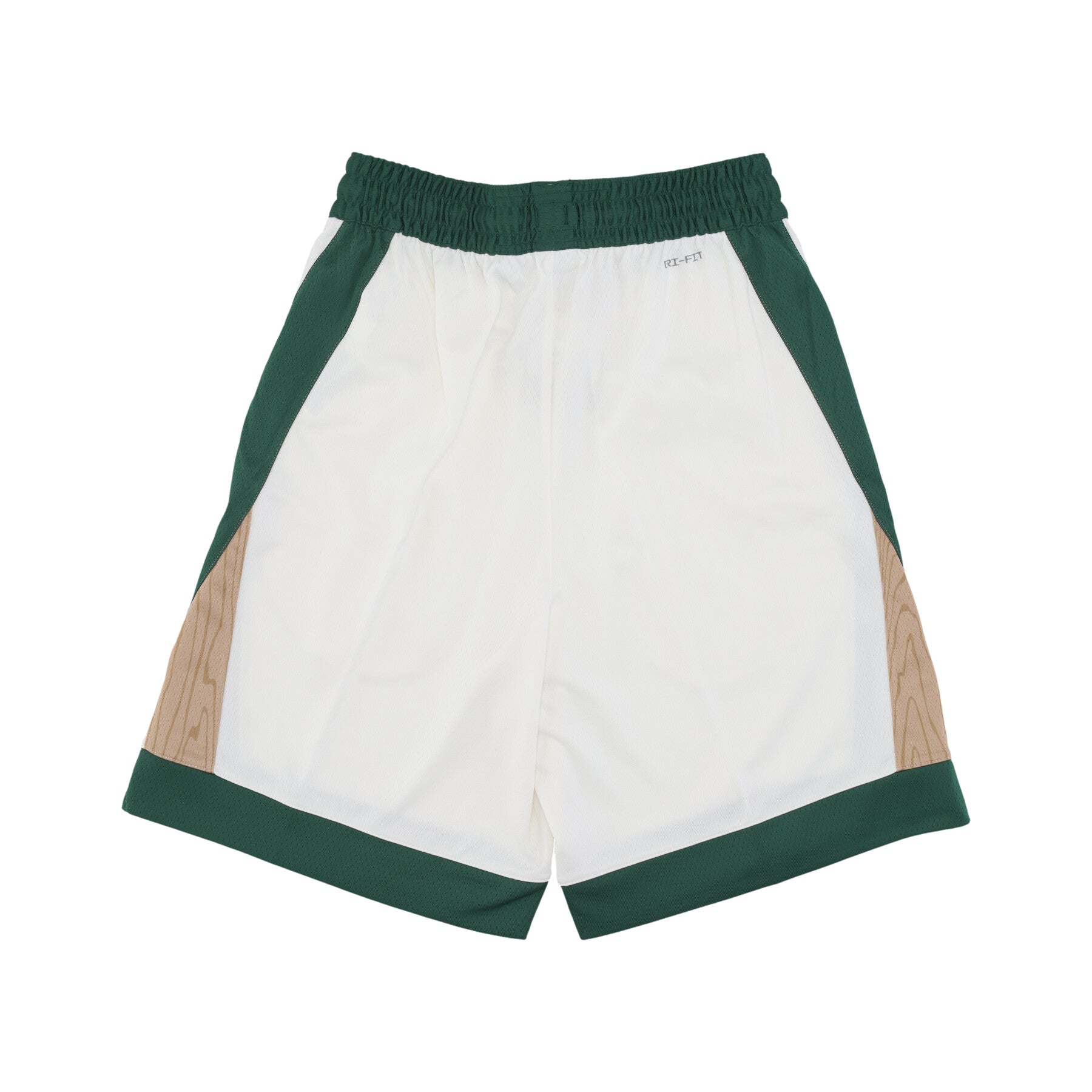 Pantaloncino Basket Uomo Nba City Edition 2023/24 Swingman Dri-fit Short Boscel Sail/gorge Green DX8695-133