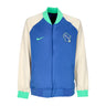 Felpa Leggera College Uomo Nba City Edition Dri-fit Showtime L/s Full-zip Jacket Milbuc Game Royal/flat Opal/green Shock FB3503-480